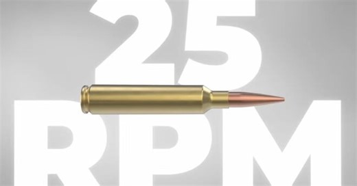 Weatherby Introduces the 25 Weatherby RPM Cartridge