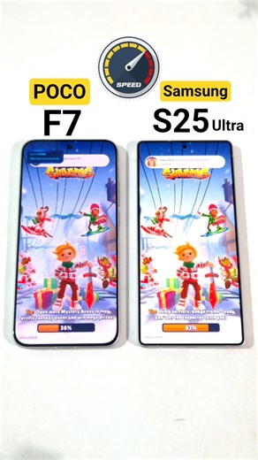 POCO F7 VS S25 ULTRA 🚀🔥🔥🔥