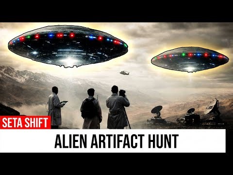 What If Alien Proof Is Already Here?