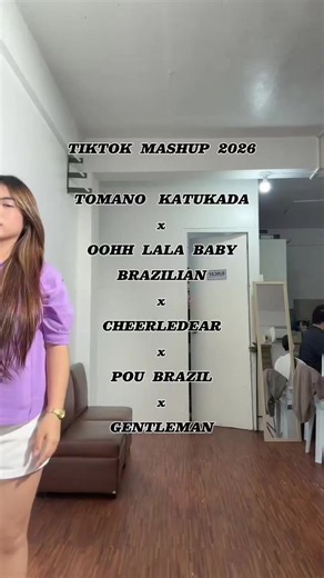 TIKTOK MASHUP 2026 #tiktokmashup2026 #fyp