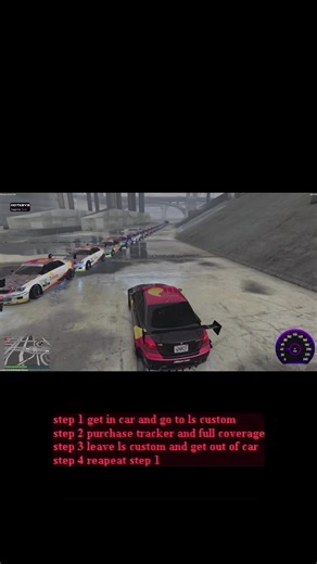 Cherax Mod Menu for GTA 5 Selling at 1 Million Each