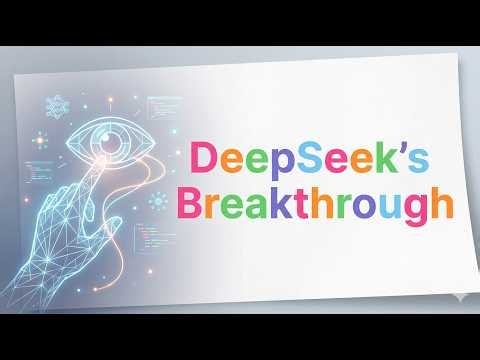 DeepSeek's Breakthrough