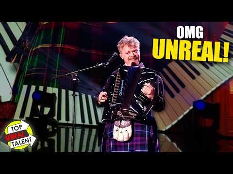 Judges Didn’t Expect These 80s Songs to Sound THIS Good!