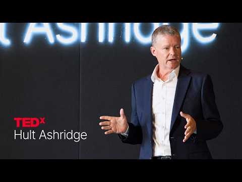 How we lead learning matters more than what we make | Dr Christopher McCormick | TEDxHultAshridge