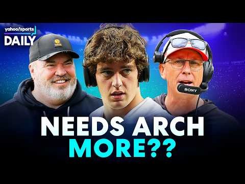 With Steelers-Browns on TNF we're wondering who needs Arch MORE 🤔 + Joey Porter traded to Cowboys!