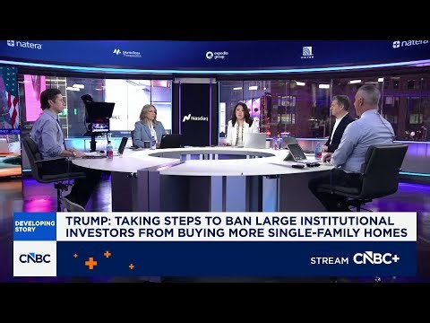 'Fast Money' traders talk the impact of the latest flurry of Pres. Trump posts on market sectors