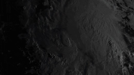 Tropical Storm Simon Swirls Off Southwestern Coast of Mexico