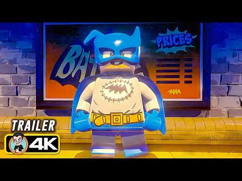 Bat-Mite Arrives! | LEGO Batman: Legacy of the Dark Knight (4K)