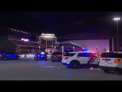 Gunfire at Willowbrook Mall in NJ sends shoppers running; no reports of injuries
