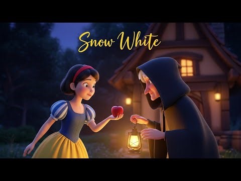 The Original Story of Snow White And The Seven Dwarfs | Stories For Teenagers