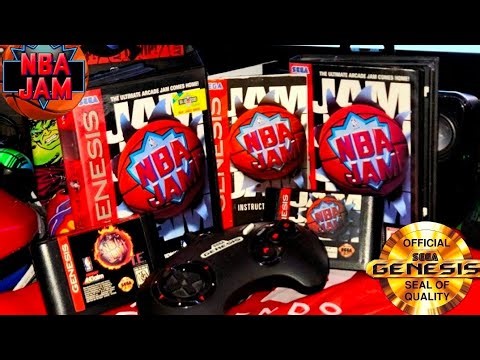 NBA JAM & THE MYTHICAL CHEAT CODES. DO THEY WORK & ON WHAT SYSTEMS? WE'LL FIND OUT TONIGHT!