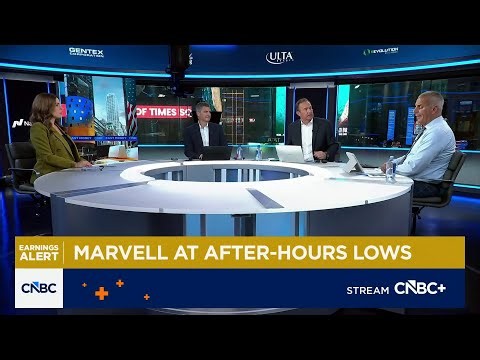 Marvell CEO: AI-related bookings remain exceptionally robust