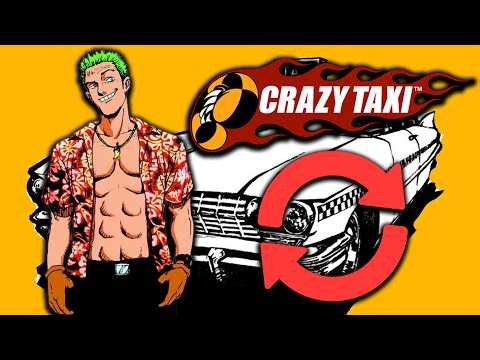 Crazy Taxi's Gameplay Loop Is Addicting!