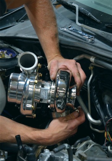 Turbo kit is on 🔥 Win the STI: www.dvniemela.com FINAL week to get entered!