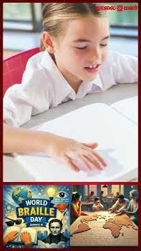 World Braille Day | கண்பார்வை இல்லையெனினும் அறிவு நிலைக்கும் | பிரெய்லி - அறிவின் மொழி! |Maalaimalar