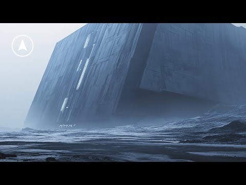 TIME BENDS HERE // 1 Hour Sci-Fi Ambient Soundscape