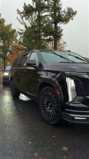 Choose your masterpiece — Escalade ESTHETE or GLS 63 Charisma.