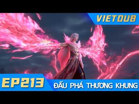 (Thuyết Minh) ĐẤU PHÁ THƯƠNG KHUNG 213 | Phim Hoạt Hình 3D Trung Quốc Hay Nhất