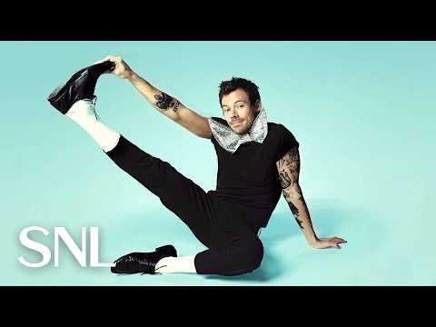 Harry Styles: Coming Up Roses (Live) - SNL
