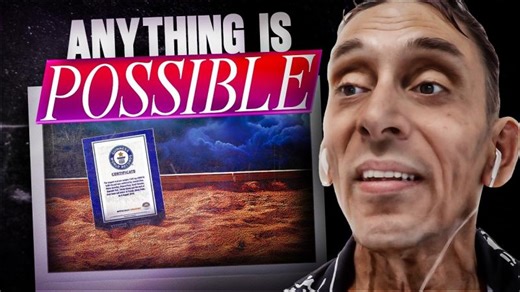 Born Dead for 45 Minutes to Paralympic World Record Breaker | Mikael Avatar | SC | Mikael Avatar Stjernvall