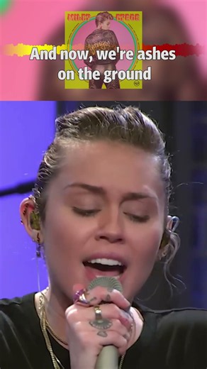 Miley Cyrus Couldn't Stay Seated for This 🎤