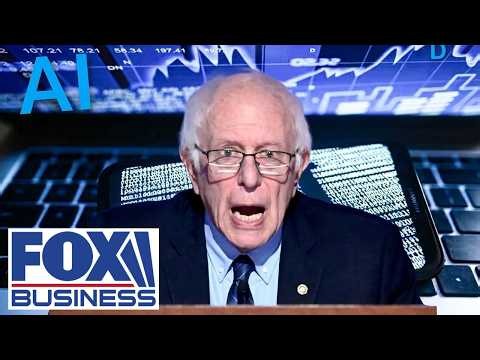 32-HOUR WORKWEEK: AI could make Bernie’s DREAM possible