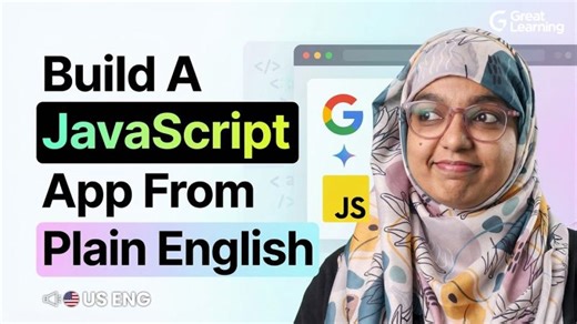 Vibe Coding with Gemini Code Assist in VS Code - Water Reminder Web Project Demo | Great Learning Academy