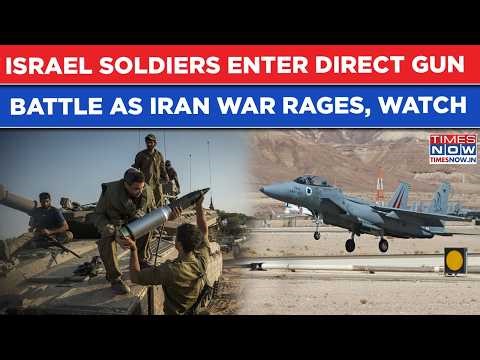 Israel's Feared Soldiers Enter Direct Gun Battle, Win Big| Gaza & West Bank Burn As IDF Bleeds IRGC