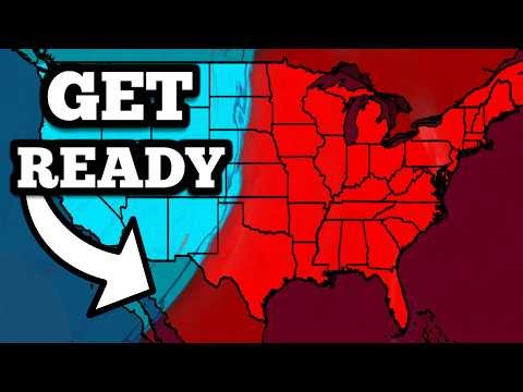 A RARE May Storm Is Coming...