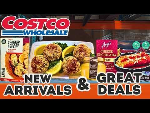 COSTCO NEW ARRIVALS & GREAT DEALS for APRIL 2026🛒(4/20) PRODUCT TESTING & HONEST REVIEWS