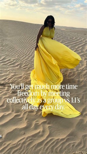 Why Group Coaching Is Better Than 1:1 Coaching