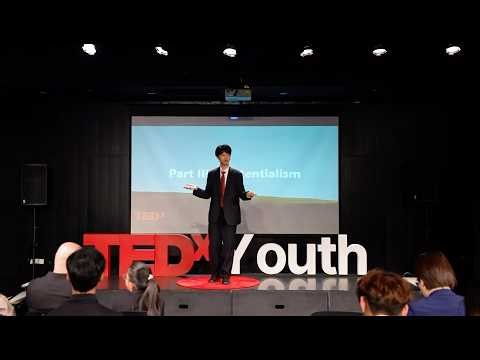 The Road to the Future | Tom Jiang | TEDxWellington College HZ Youth
