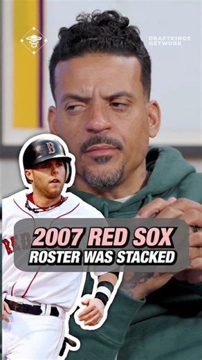 Royce Clayton Reveals What the 2007 Red Sox Clubhouse Was REALLY Like ⚾
