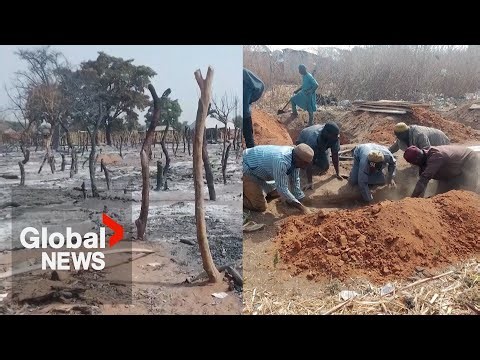 30 villagers killed, others kidnapped by gunmen in Nigeria