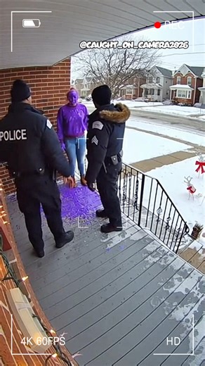 Porch Pirates Get Instant Karma: Thieves Caught Red-Handed! 🤯💥📦