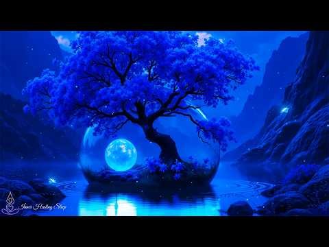 (No Ads) Fall Asleep In 2 Minutes • Relax Your Mind & Reduce Stress • Healing Meditation Music