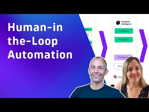 Dynatrace Agentic Workflows: Approvals, Agents, and Automation