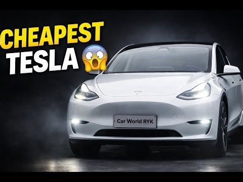 Cheapest Tesla Ever 😱 | Tesla Model 2 (2026) Full Details