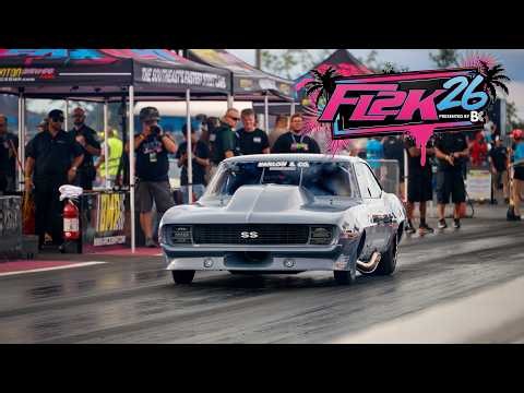 FL2k 2026 Day 1 NEW FASTEST STICK SHIFT RECORD