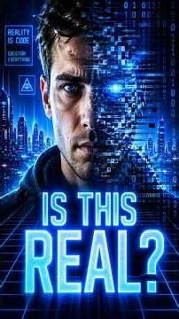 What If Your Life Is Not Real | The Simulation Theory Explained #simulationtheory #realitycheck