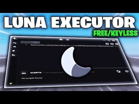 How to Download Luna Executor? | Fastest Keyless Executor for Windows 🚀