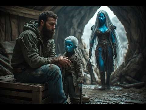 The Human Gave His Coat To The Alien In The Rain. The Galaxy Has No Idea What It Started