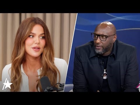 Lamar Odom RESPONDS To Khloé Kardashian Calling Him Out After Netflix Doc