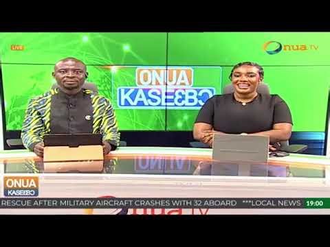 LIVE: Onua Evening News || 05-10-2026