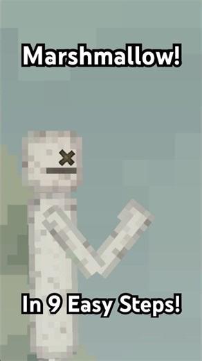 How To Make Marshmallow In MPG!