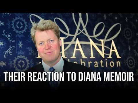 Charles Spencer Reveals What Prince William and Prince Harry Said About His Diana Memoir