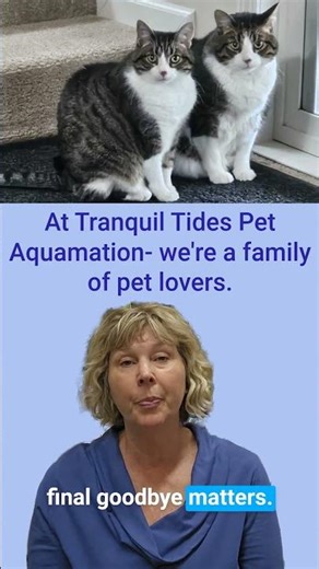 Meet the Family Behind Tranquil Tides Pet Aquamation