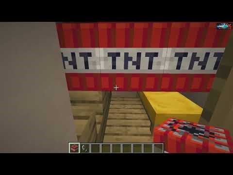I Built a House… Then Filled It With TNT 💥 (Epic Explosion!)