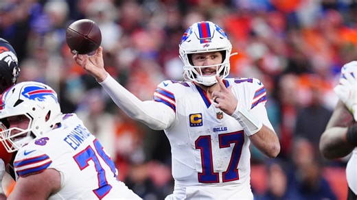 Josh Allen had foot surgery, but should be fine for offseason program