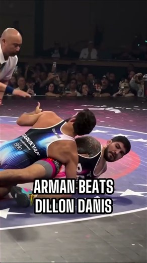 Khamzat Chimaev Destroys Dillon Danis in Brutal Post-Fight